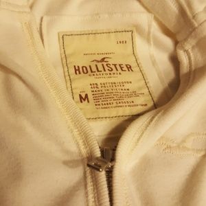 Long sweater from Hollister